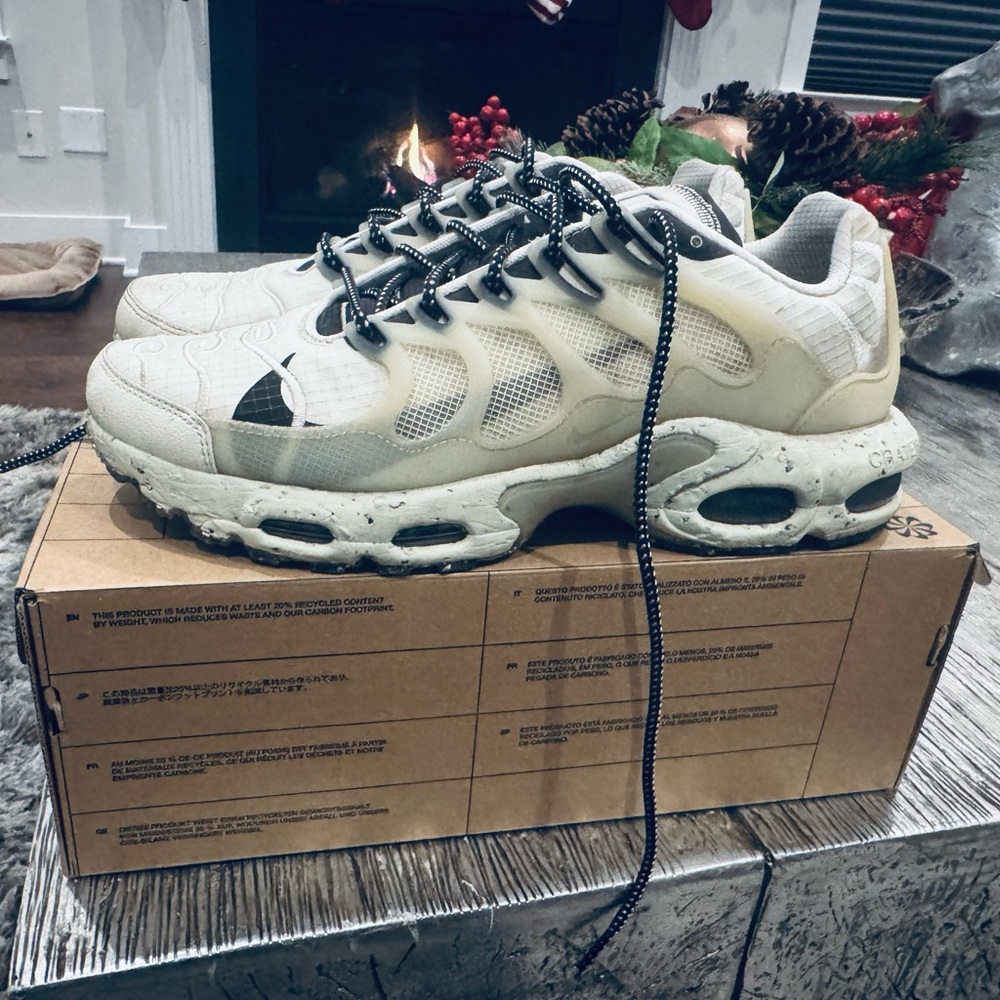 Men’s 10.5 Air Max Terrascape Plus